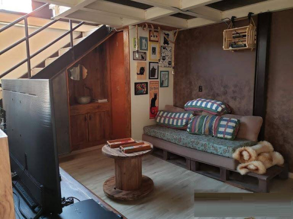 Imagem Cobertura com 2 Quartos à Venda, 140 m² em Vila Valparaíso - Santo André Imagem Cobertura com 2 Quartos à Venda, 140 m² em Vila Valparaíso - Santo André
