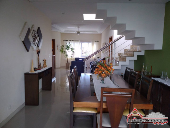 Imagem Casa de Condomínio com 4 Quartos à Venda, 262 m² em Jardim Coleginho - Jacareí Imagem Casa de Condomínio com 4 Quartos à Venda, 262 m² em Jardim Coleginho - Jacareí