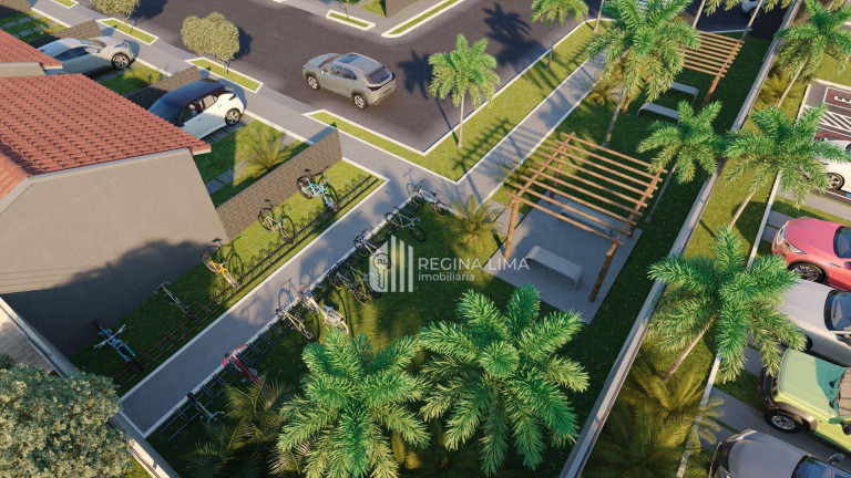 Imagem Casa com 2 Quartos à Venda, 41 m² em Jóia - Timon