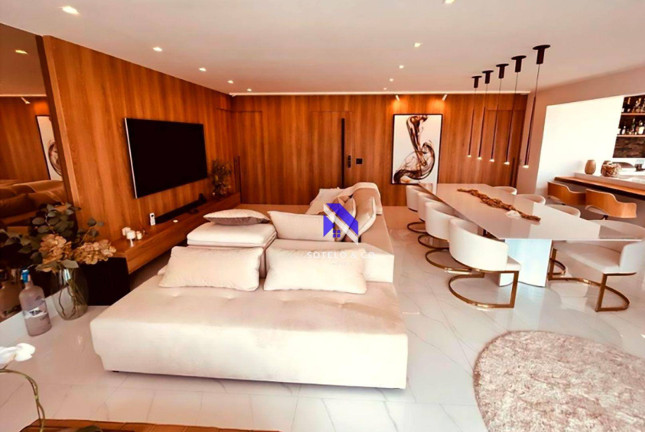 Imagem Apartamento com 3 Quartos à Venda, 158 m² em Moema - São Paulo
