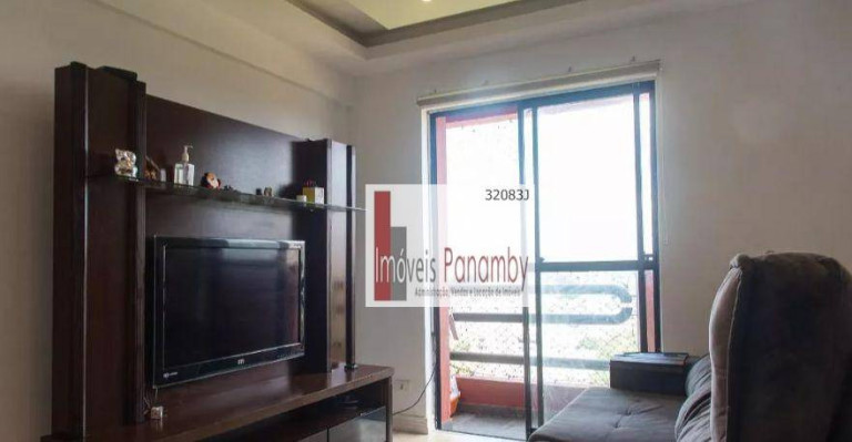 Apartamento com 2 Quartos à Venda, 49 m² em Cursino - São Paulo