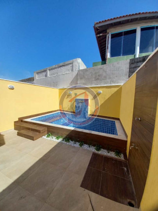 Imagem Casa com 2 Quartos à Venda, 63 m² em Balneário Das Palmeiras - Itanhaém