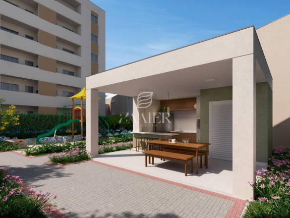 Imagem Apartamento com 2 Quartos à Venda, 51 m² em Espinheiros - Joinville