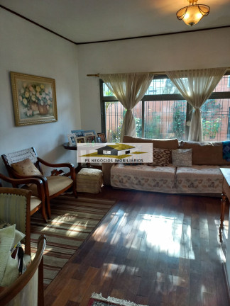 Imagem Casa com 3 Quartos à Venda, 144 m² em Bosque Da Saúde - São Paulo