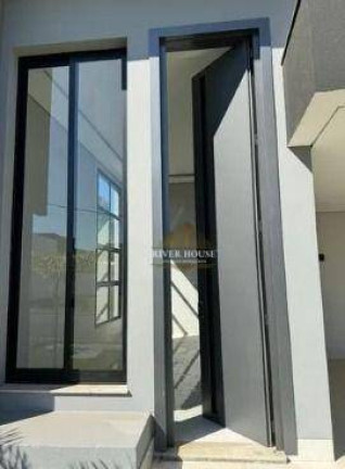 Imagem Casa com 3 Quartos à Venda, 136 m² em Jardim Imperial - Cuiabá