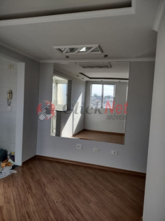Apartamento com 2 Quartos à Venda, 48 m² em Taboão - São Bernardo Do Campo