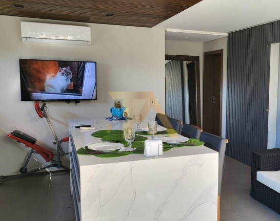 Imagem Imóvel com 3 Quartos à Venda,  em Areias De Palhocinha - Garopaba
