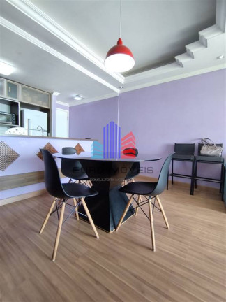 Imagem Apartamento com 2 Quartos à Venda, 70 m² em Vila Guilhermina - Praia Grande