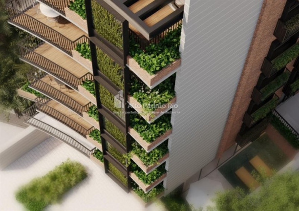 Imagem Apartamento com 1 Quarto à Venda, 30 m² em Gávea - Rio De Janeiro