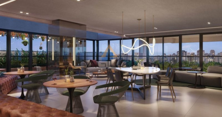 Imagem Apartamento com 1 Quarto à Venda, 41 m² em Perdizes - São Paulo Imagem Apartamento com 1 Quarto à Venda, 41 m² em Perdizes - São Paulo