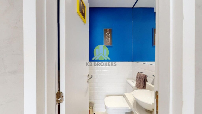 Imagem Apartamento com 1 Quarto à Venda, 46 m² em Vila Olímpia - São Paulo Imagem Apartamento com 1 Quarto à Venda, 46 m² em Vila Olímpia - São Paulo