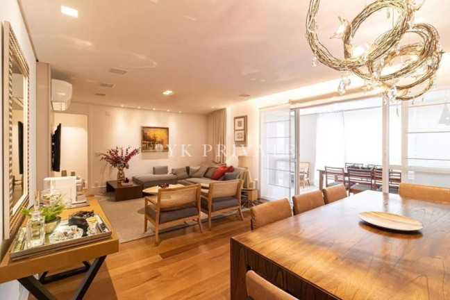 Apartamento com 3 Quartos à Venda, 151 m² em Lapa - São Paulo