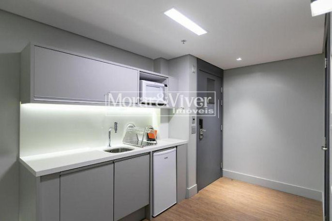 Imagem Imóvel com 1 Quarto à Venda, 28 m² em água Verde - Curitiba