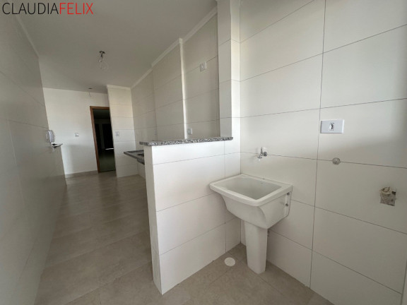 Imagem Imóvel com 2 Quartos à Venda, 71 m² em Guilhermina - Praia Grande