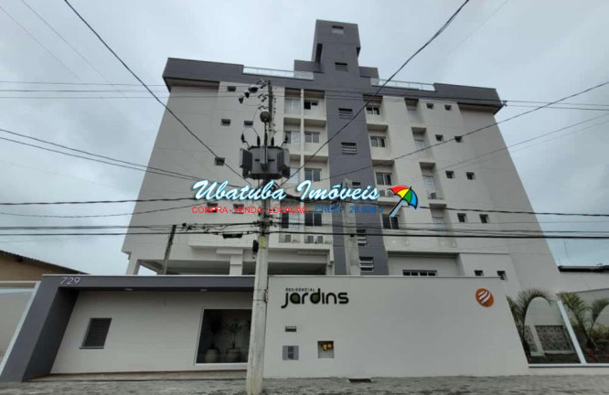 Imagem Apartamento com 3 Quartos à Venda, 105 m² em Centro - Ubatuba Imagem Apartamento com 3 Quartos à Venda, 105 m² em Centro - Ubatuba