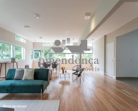 Imagem Apartamento com 3 Quartos à Venda, 200 m² em Higienópolis - São Paulo