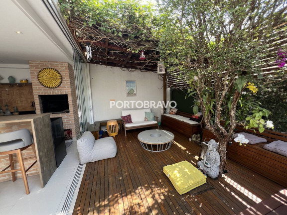 Imagem Casa com 3 Quartos à Venda, 180 m² em Tamboré - Santana De Parnaíba