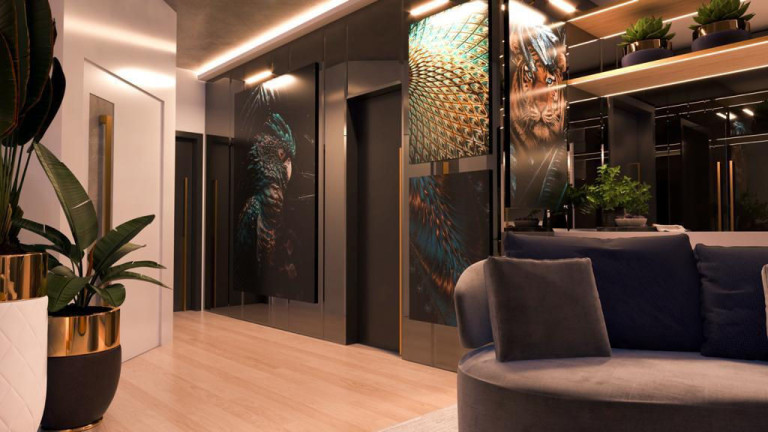 Imagem Cobertura com 5 Quartos à Venda, 240 m² em Perequê - Porto Belo