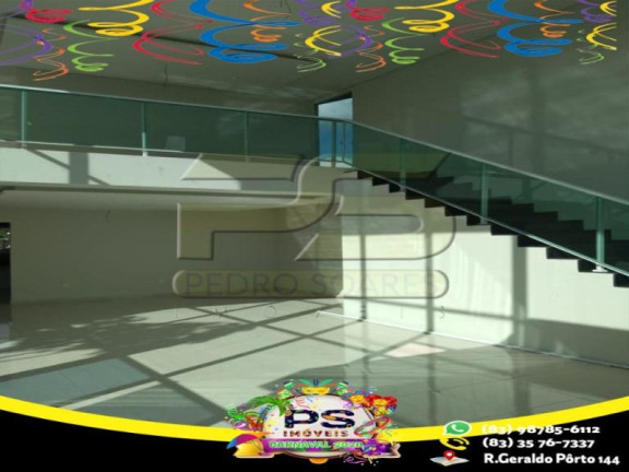 Imagem Casa com 4 Quartos à Venda, 380 m² em Centro - Campina Grande Imagem Casa com 4 Quartos à Venda, 380 m² em Centro - Campina Grande