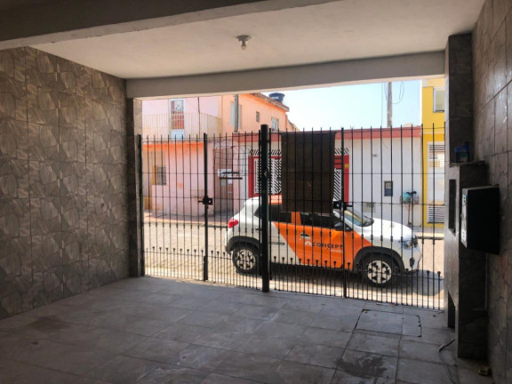 Imagem Casa com 3 Quartos à Venda ou Locação, 120 m² em Jardim Monte Cristo - Suzano