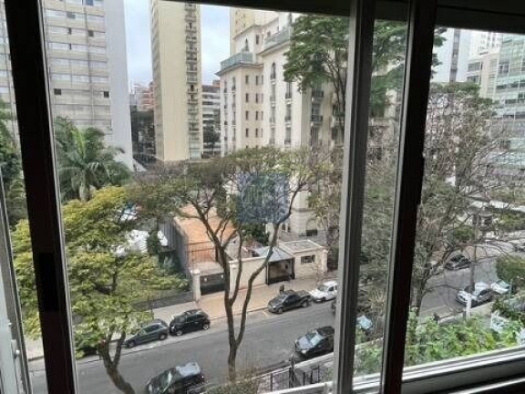 Imagem Apartamento com 4 Quartos à Venda, 175 m² em Santa Cecília - São Paulo