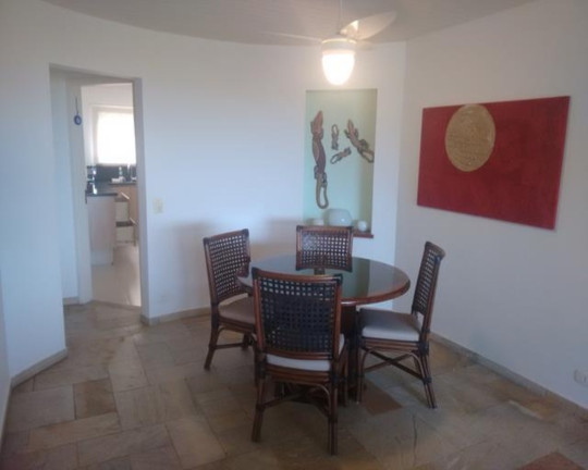 Imagem Apartamento com 3 Quartos à Venda, 140 m² em Morro Sorocotuba - Guarujá