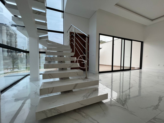 Imagem Casa com 3 Quartos à Venda, 191 m² em Saguaçu - Joinville Imagem Casa com 3 Quartos à Venda, 191 m² em Saguaçu - Joinville
