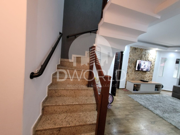 Imagem Casa com 3 Quartos à Venda, 170 m² em Parque Oratório - Santo André Imagem Casa com 3 Quartos à Venda, 170 m² em Parque Oratório - Santo André