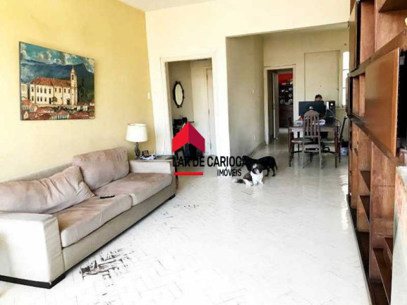 Imagem Apartamento com 3 Quartos à Venda, 180 m² em Copacabana - Rio De Janeiro