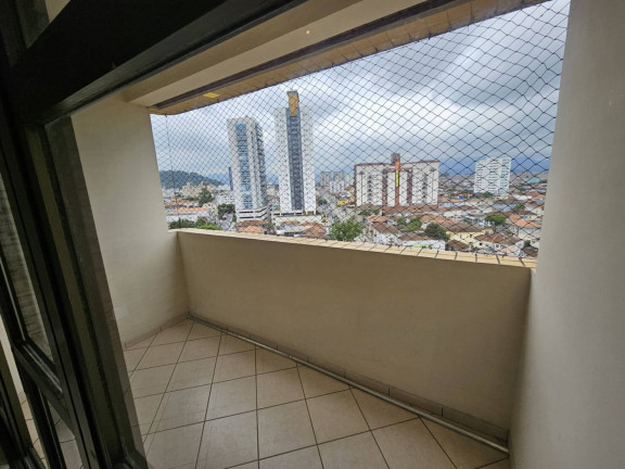 Imagem Apartamento com 2 Quartos à Venda, 91 m² em Boqueirão - Santos Imagem Apartamento com 2 Quartos à Venda, 91 m² em Boqueirão - Santos