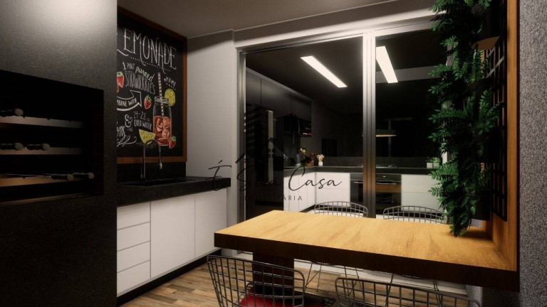 Imagem Casa de Condomínio com 3 Quartos à Venda, 193 m² em Garças - Belo Horizonte Imagem Casa de Condomínio com 3 Quartos à Venda, 193 m² em Garças - Belo Horizonte