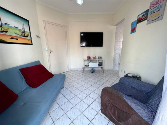 Imagem Apartamento com 1 Quarto à Venda, 45 m² em Tupi - Praia Grande