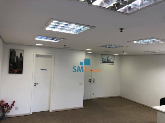 Imagem Sala Comercial à Venda, 42 m² em Brooklin - São Paulo Imagem Sala Comercial à Venda, 42 m² em Brooklin - São Paulo
