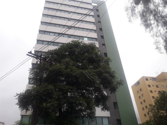 Imagem Sala Comercial à Venda, 56 m² em Mirandópolis - São Paulo Imagem Sala Comercial à Venda, 56 m² em Mirandópolis - São Paulo