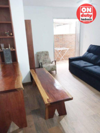 Imagem Apartamento com 1 Quarto à Venda, 57 m² em Embaré - Santos Imagem Apartamento com 1 Quarto à Venda, 57 m² em Embaré - Santos