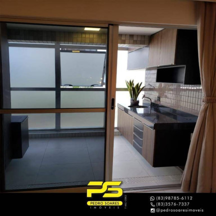 Imagem Apartamento com 2 Quartos à Venda, 54 m² em Brisamar - João Pessoa Imagem Apartamento com 2 Quartos à Venda, 54 m² em Brisamar - João Pessoa