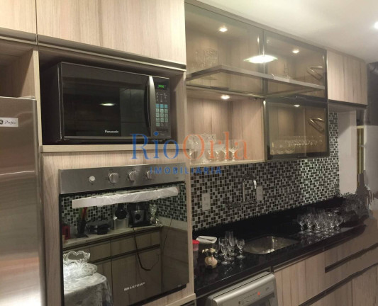 Imagem Apartamento com 3 Quartos à Venda, 139 m² em Barra Da Tijuca - Rio De Janeiro