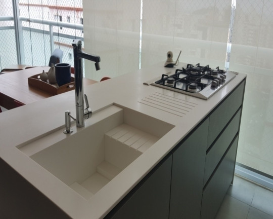 Imagem Apartamento com 3 Quartos à Venda, 135 m² em Vila Luis Antônio - Guarujá