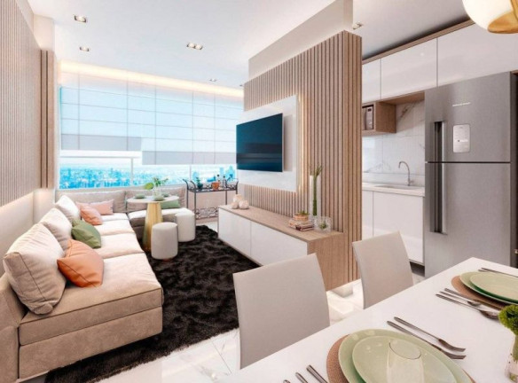 Imagem Apartamento com 3 Quartos à Venda, 110 m² em Presidente Altino - Osasco