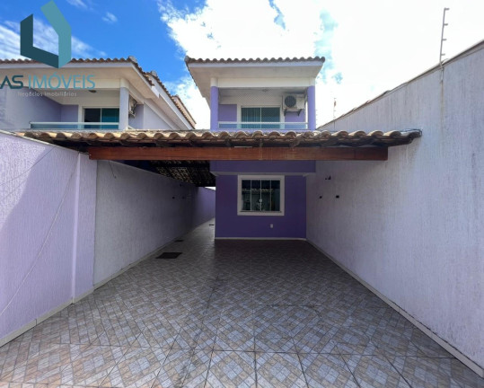 Casa com 4 Quartos à Venda, 150 m² em Parque Burle - Cabo Frio
