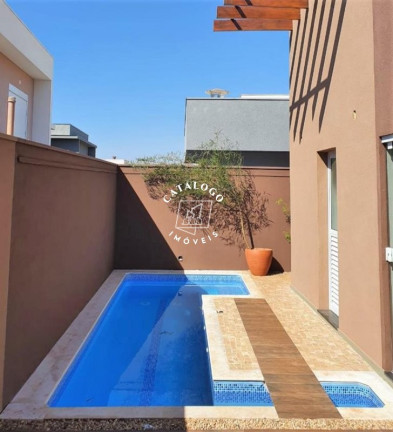 Imagem Casa de Condomínio com 3 Quartos à Venda, 253 m² em Bonfim Paulista - Ribeirão Preto