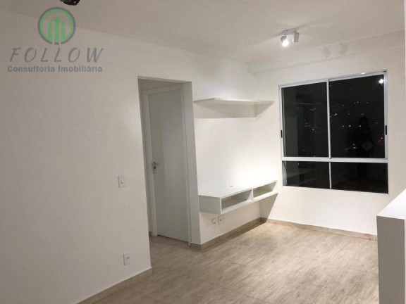 Apartamento com 2 Quartos à Venda, 44 m² em Conceição - Osasco