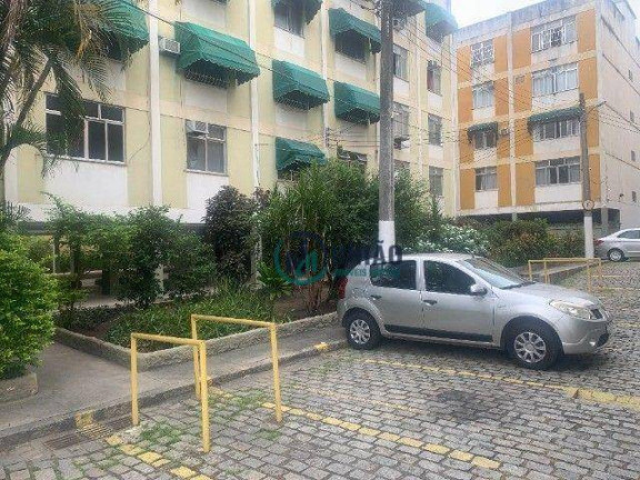 Imagem Apartamento com 2 Quartos à Venda, 60 m² em Santa Rosa - Niterói