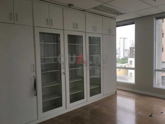 Imagem Sala Comercial para Alugar, 226 m² em Vila Olímpia - São Paulo Imagem Sala Comercial para Alugar, 226 m² em Vila Olímpia - São Paulo