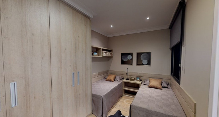 Imagem Apartamento com 4 Quartos à Venda, 141 m² em Jardim Campos Elísios - Jundiaí