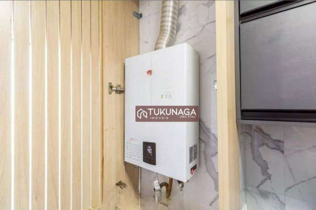 Imagem Apartamento com 3 Quartos à Venda, 72 m² em Vila Leonor - Guarulhos