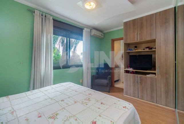 Imagem Apartamento com 3 Quartos à Venda, 94 m² em Cristo Redentor - Porto Alegre Imagem Apartamento com 3 Quartos à Venda, 94 m² em Cristo Redentor - Porto Alegre