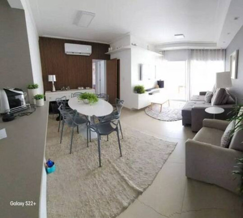 Apartamento com 3 Quartos à Venda, 103 m² em Parque Campolim - Sorocaba