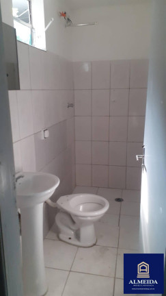 Imagem Casa com 1 Quarto para Alugar, 24 m² em Parque Santo Antônio - São Paulo