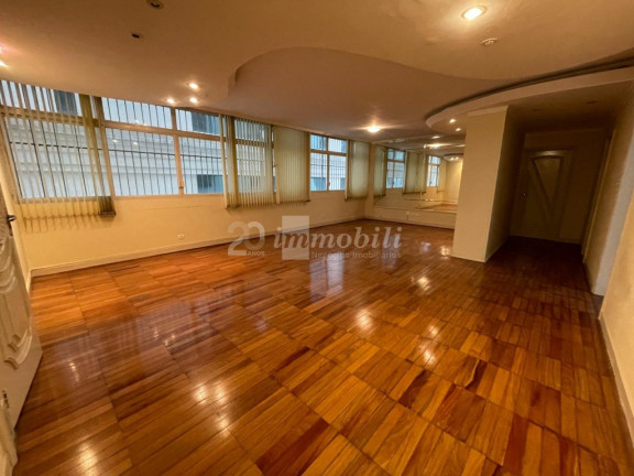 Imagem Apartamento com 3 Quartos à Venda, 190 m² em Higienópolis - São Paulo Imagem Apartamento com 3 Quartos à Venda, 190 m² em Higienópolis - São Paulo